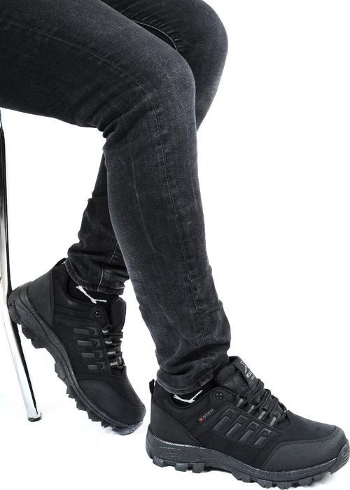 X-step X5 Kışlık Traking Erkek Outdoor Kısa Bot Ayakkabı