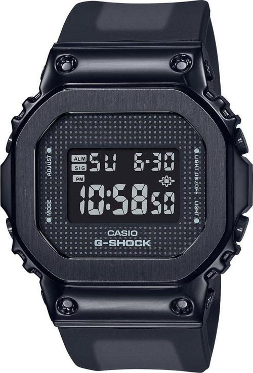 G-SHOCK GM-S5600SB-1DR Unisex Kol Saati