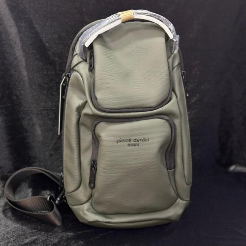 01PC00201-YSL Bodybag Çantası Yeşil