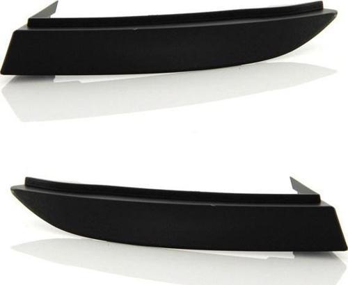 Renault Clio Hactback Arka Tampon Bandı Set 2013-2016 960464147R