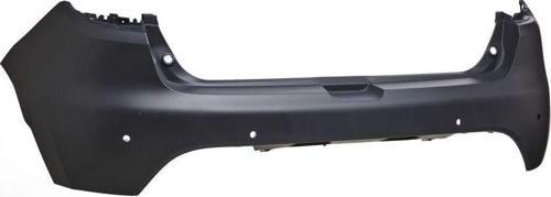Renault Clio Hactback Arka Tampon Sensörlü 2013-2016