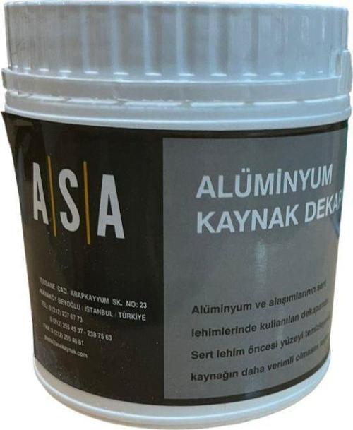 ALÜMİNYUM KAYNAK DEKAPANI 2700F (500 GR)