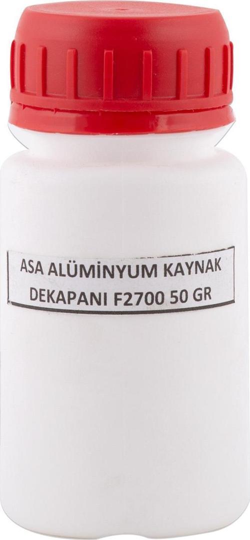 ALÜMİNYUM KAYNAK DEKAPANI KÜÇÜK KUTU (50 GR)