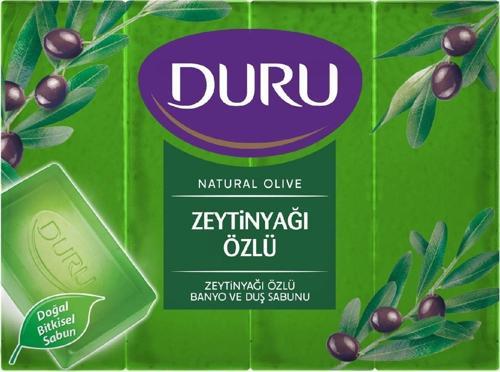  Duru Natural Olive Zeytinyağı Özlü Duş Sabunu 600 GR