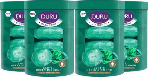 Diamonds Serisi Exotic Green Diamond Güzellik Sabunu 1440 GR