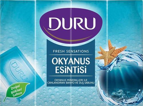 Fresh Sensations Okyanus Esintisi Duş Sabunu 600 GR