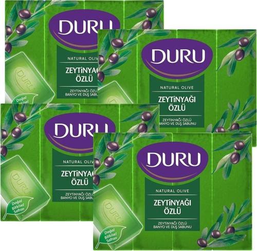 Natural Olive Zeytinyağı Özlü Duş Sabunu 2400 GR