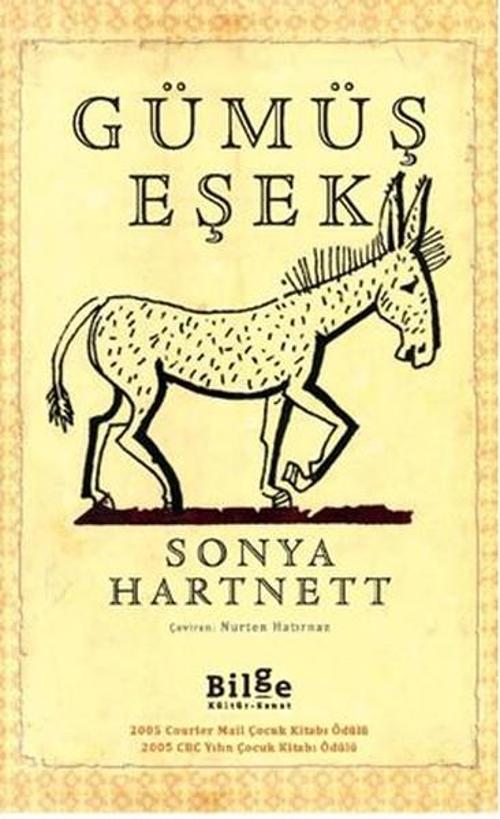 Bilge Kültür Sanat Gümüş Eşek