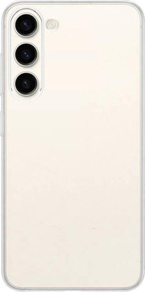 Samsung Galaxy S23Kılıf Şeffaf Şık Vonn Premium Kapak