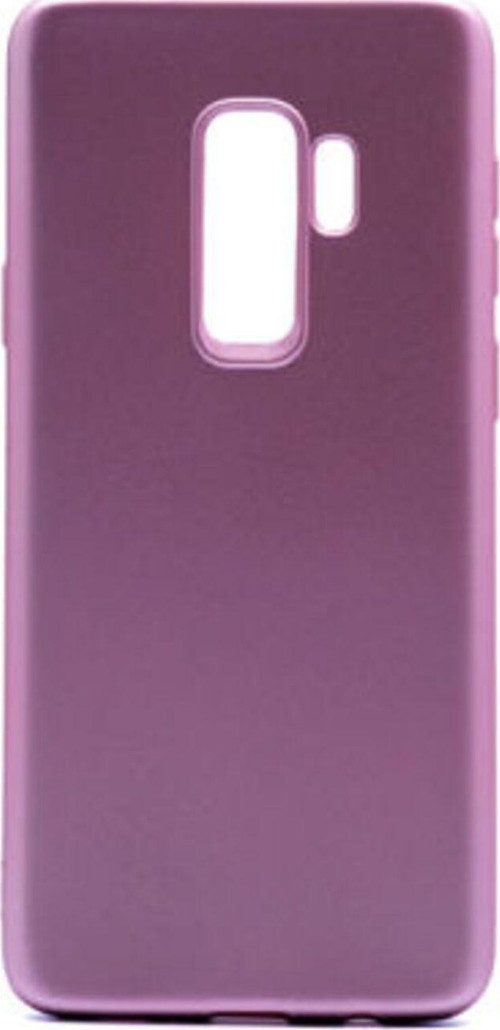 Samsung Galaxy S9 İçin Esnek Ve Şık Soft Premier Silikon Kılıf