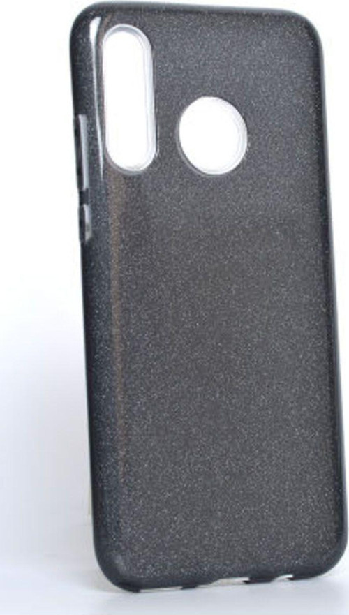 Huawei P30 Lite Simli Ve Parlak Şık Shining Premium Silikon Kılıf