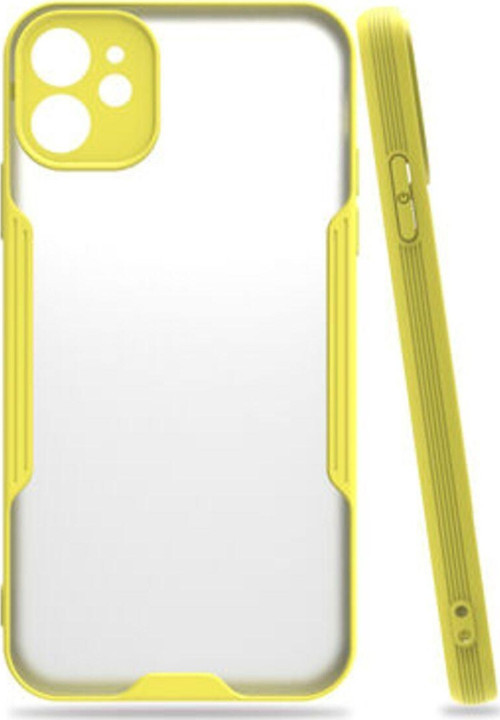 İphone 11 Kamera Korumalı Ve Şık Tasarımlı Parfe Premium Silikon Kılıf