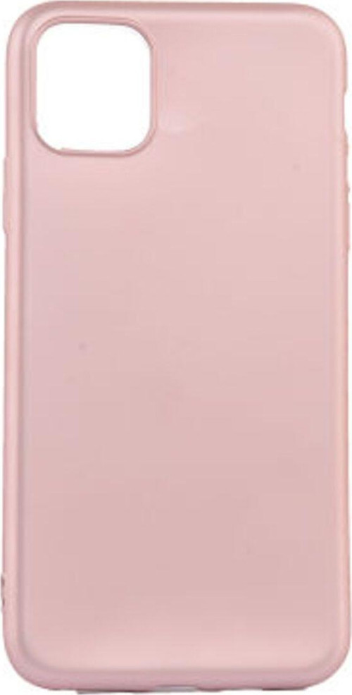 İphone 11 İçin Esnek Ve Şık Soft Premier Silikon Kılıf