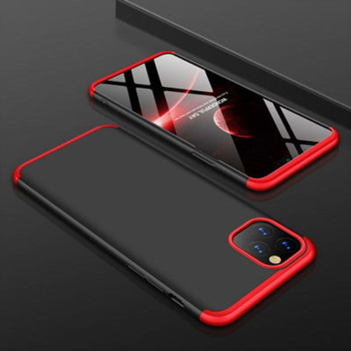 İphone 11 Pro 3 Parçalı Tam Koruma Şık Astrea Premium Sert Kılıf