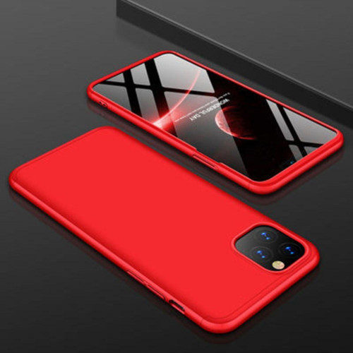 İphone 11 Pro 3 Parçalı Tam Koruma Şık Astrea Premium Sert Kılıf