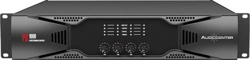 AUDIOCENTER PD 1000 AMPLIFIER