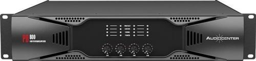 AUDIOCENTER PD 800 AMPLIFIER
