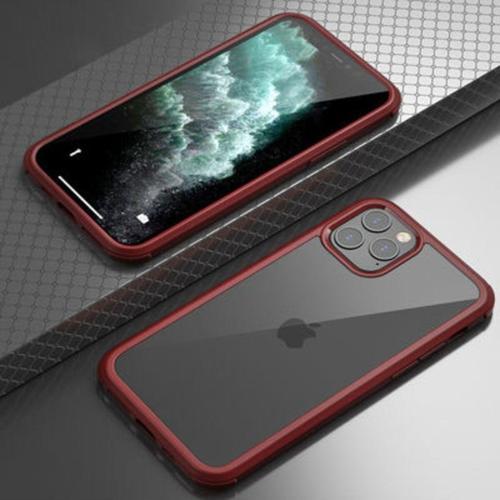 İphone 11 Pro 360 Derece Koruma Sağlayan Çift Parçalı Dor Premium Kılıf