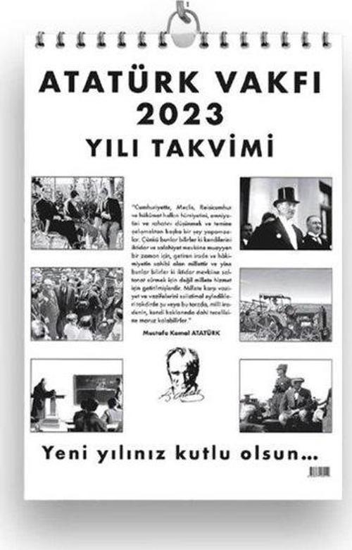 2023 Duvar Takvimi