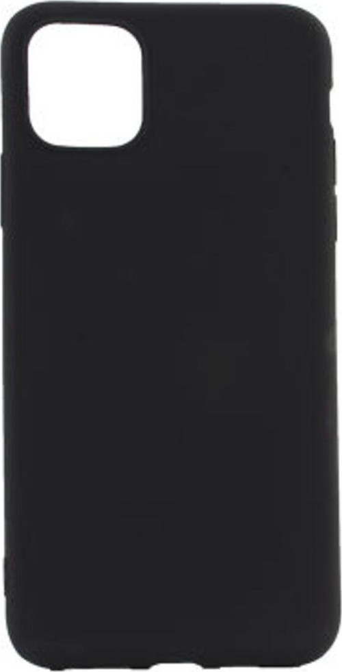 İphone 11 Pro Max İçin Esnek Ve Şık Soft Premier Silikon Kılıf