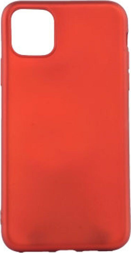 İphone 11 Pro Max İçin Esnek Ve Şık Soft Premier Silikon Kılıf