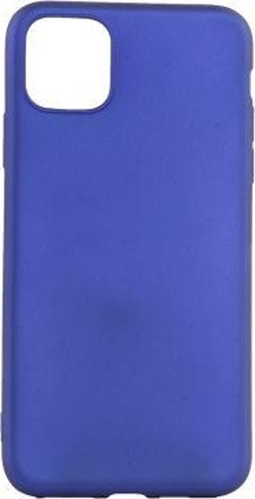 İphone 11 Pro Max İçin Esnek Ve Şık Soft Premier Silikon Kılıf