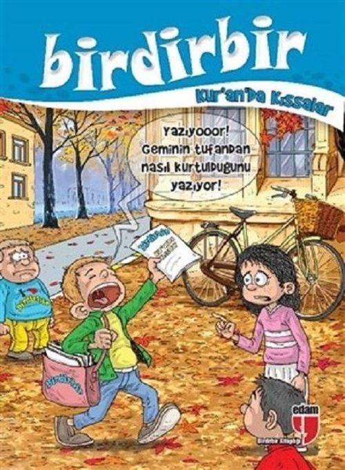 Kur'an'da Kıssalar-Birdirbir Kitaplığı