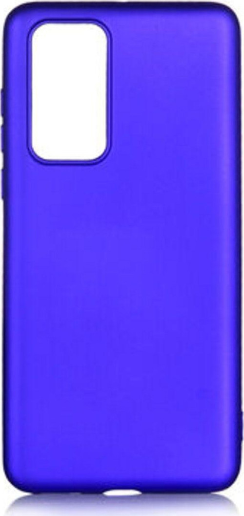 Huawei P40 İçin Esnek Ve Şık Soft Premier Silikon Kılıf