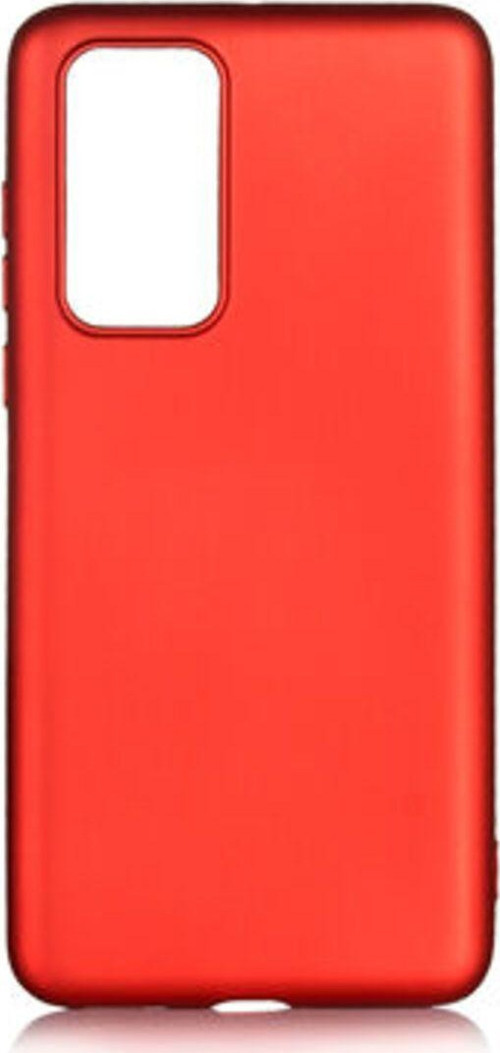 Huawei P40 İçin Esnek Ve Şık Soft Premier Silikon Kılıf