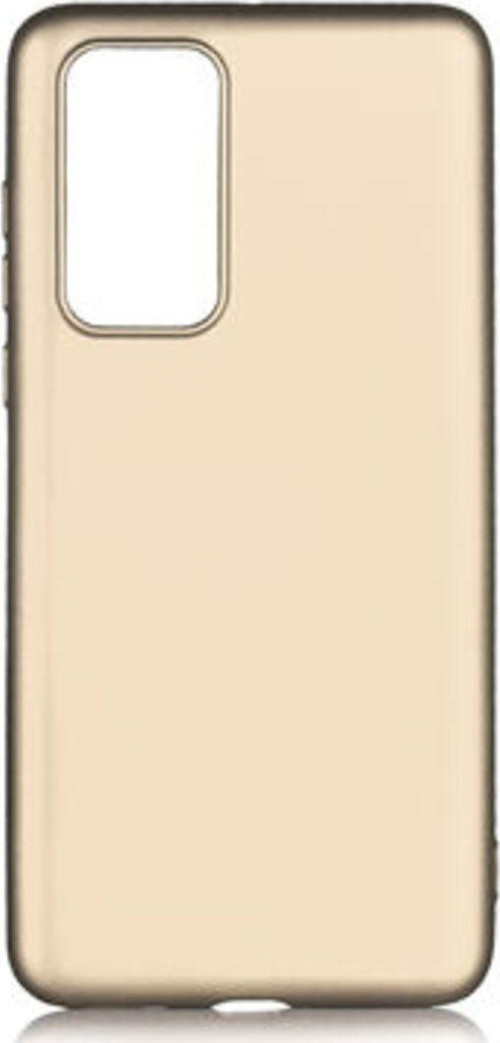 Huawei P40 İçin Esnek Ve Şık Soft Premier Silikon Kılıf