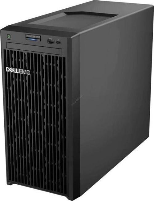 EMEA PET150SPL3 T150 XEON E-2314 16GB 2TB 4x3.5 Broadcom 5720 iDRAC9 15G Tower Sunucu