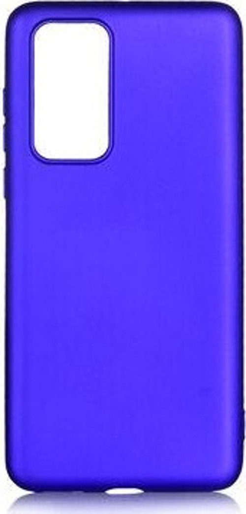 Huawei P40 İçin Esnek Ve Şık Soft Premier Silikon Kılıf