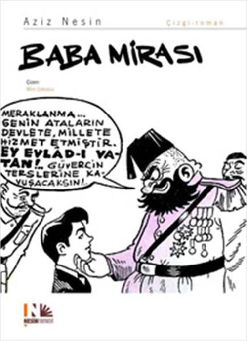 Nesin Yayınevi Baba Mirası