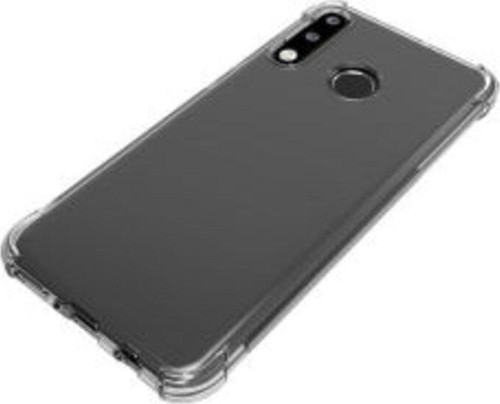 Huawei P30 Lite Köşe Korumalı Şeffaf Jelly Premium Silikon Kılıf