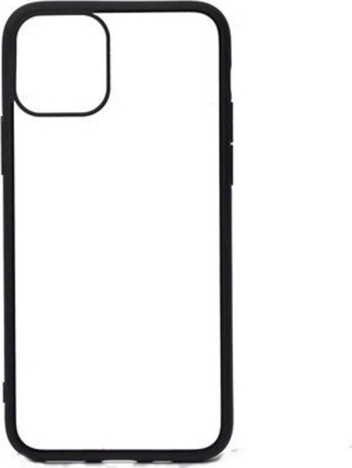 İphone 11 Kılıf Kenarları Renkli Şık Endi Kapak
