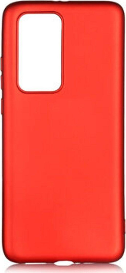 Huawei P40 Pro İçin Esnek Ve Şık Soft Premier Silikon Kılıf