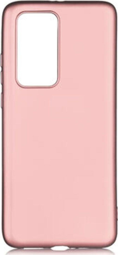 Huawei P40 Pro İçin Esnek Ve Şık Soft Premier Silikon Kılıf