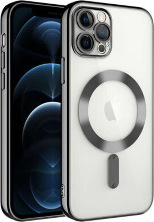 İphone 11 Pro Max Kamera Korumalı Ve Magsafe Destekli Şık Demre Premium Kılıf