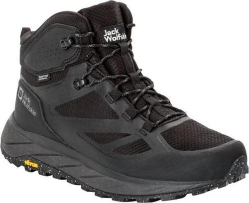 4051521-6000 Terraventure Texapore Mid M Erkek Outdoor Ayakkabı