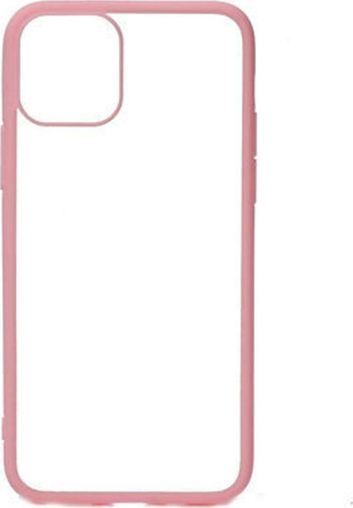 İphone 12 Kılıf Kenarları Renkli Şık Endi Kapak