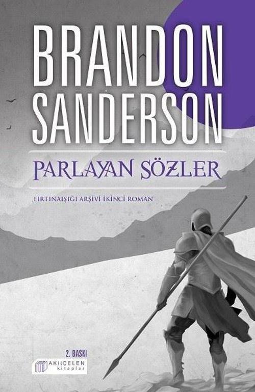 Parlayan Sözler-Fırtınaışığı Arşivi Cilt 2