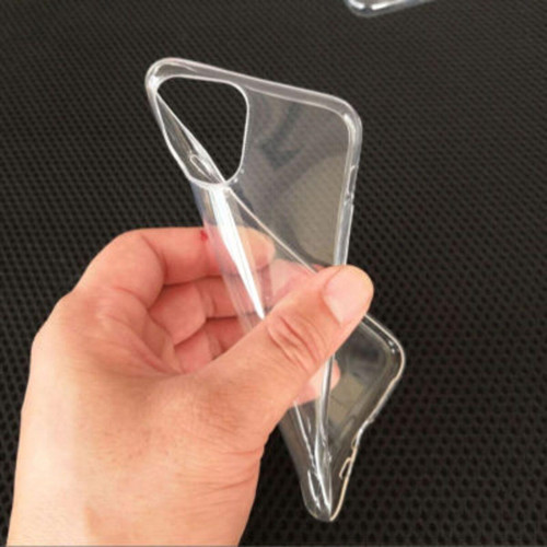 İphone 11 Esnek Ve Şeffaf Sheer Premium Tpu Silikon Kılıf