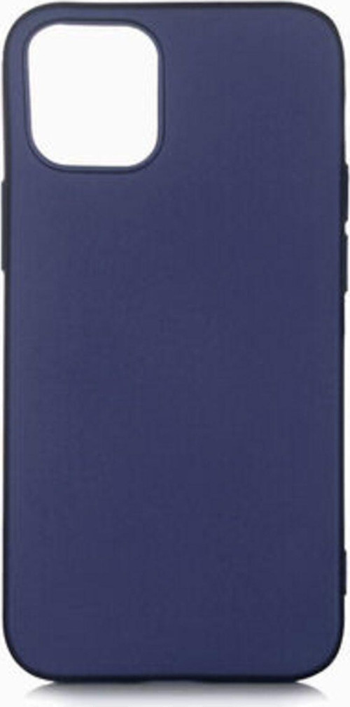 İphone 12 Mini İçin Esnek Ve Şık Soft Premier Silikon Kılıf