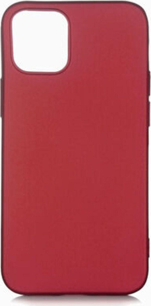 İphone 12 Mini İçin Esnek Ve Şık Soft Premier Silikon Kılıf