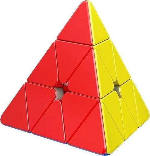 Rs Pyramid Magnetic Cube