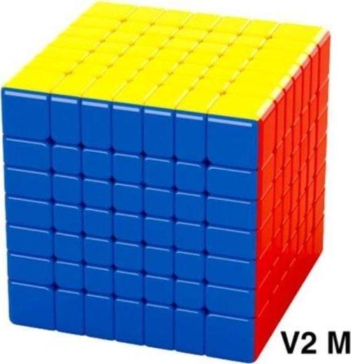 Meilong 6x6 Manyetik Cube7M V2