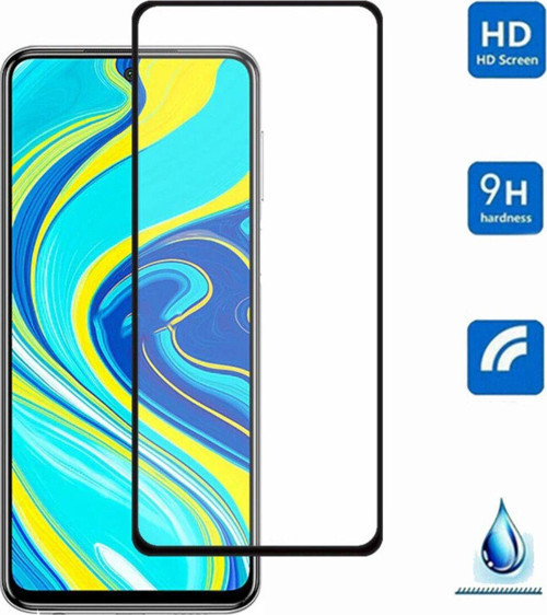 Redmi Note 9 Esnek Kırılmaz Ekranı Tam Kaplayan Mat Seramik Ekran Koruyucu