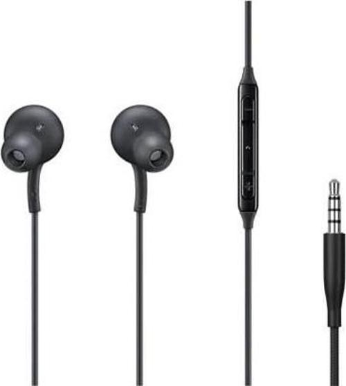 İg955 Mikrofonlu Kablolu Kulaklık 3.5mm Siyah