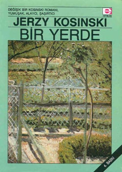 E Yayınları Bir Yerde