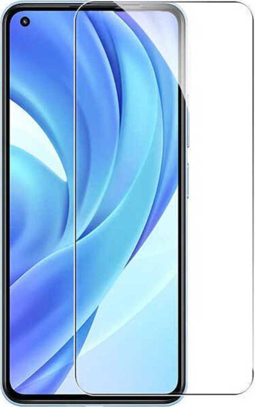 Nokia 3.1 Plus İçin Maxi Glass Ekran Koruyucu Kırılmaz Cam